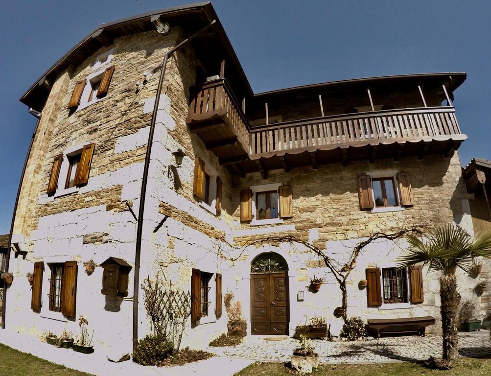 4Lander House Balins Hotel Clauzetto Exterior photo