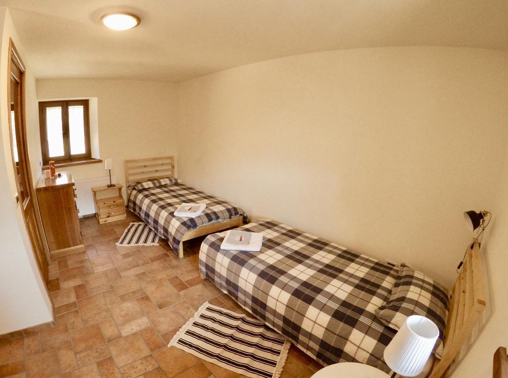 4Lander House Balins Hotel Clauzetto Exterior photo