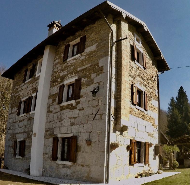 4Lander House Balins Hotel Clauzetto Exterior photo